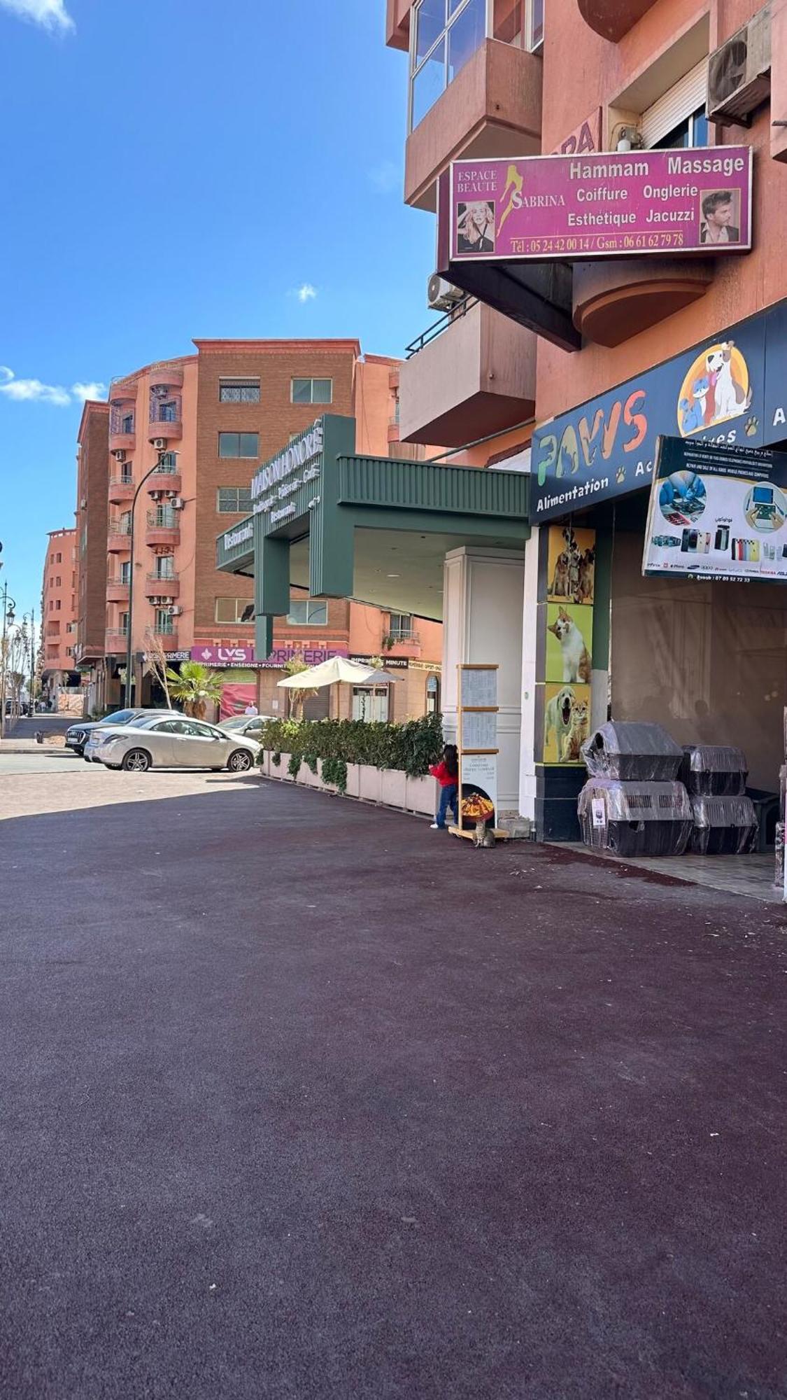 Appartement Great Location Marrakesh